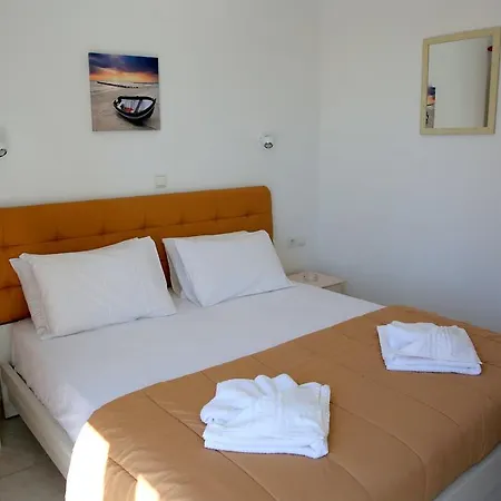 Appartement Kappatos &