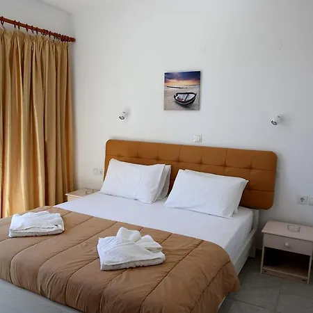 Appartement Kappatos &