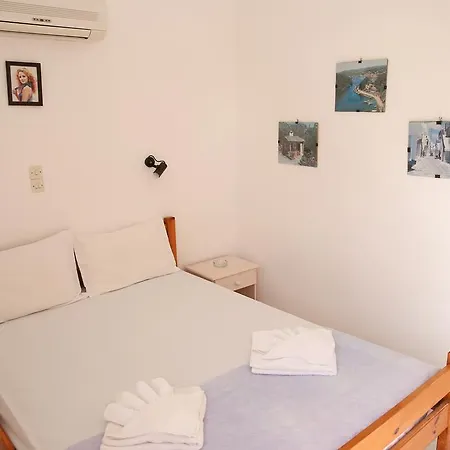 Kappatos Studios&apartments *