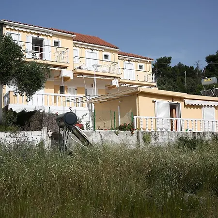 Lejlighed Kappatos & Lassi (Kefalonia)
