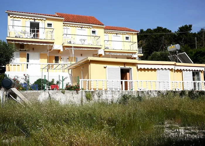 Lejlighed Kappatos & Lassi (Kefalonia)