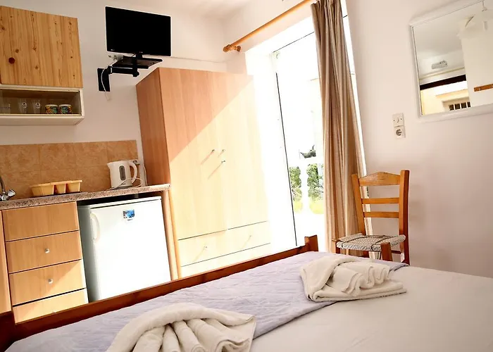 Lejlighed Kappatos & Lassi (Kefalonia)