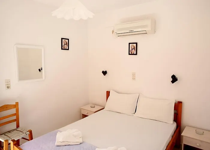 Kappatos & Lejlighed Lassi (Kefalonia)