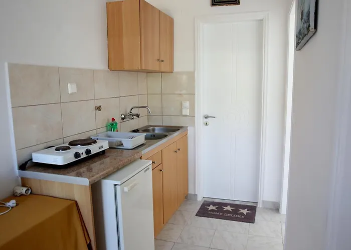 Kappatos & Lejlighed Lassi (Kefalonia)