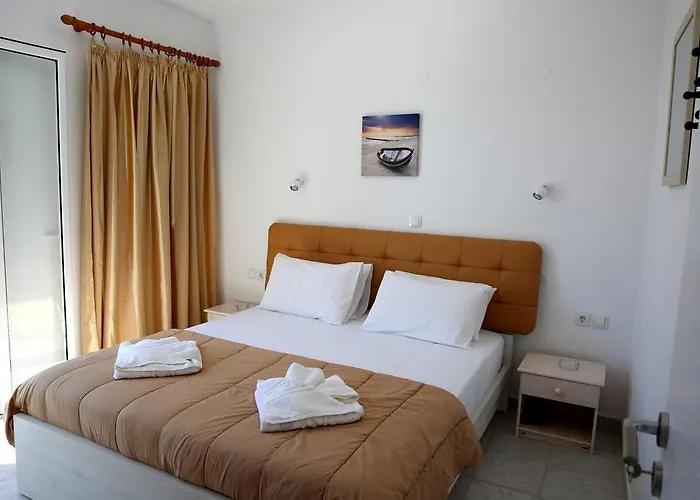 Lejlighed Kappatos &