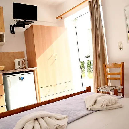 Апартаменты Kappatos & Ласси